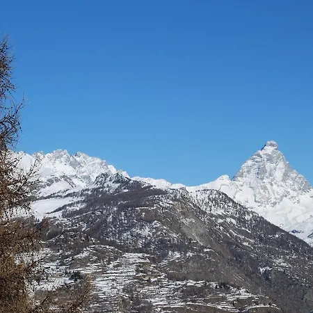 Lägenhet Le Nid Des Rouge-gorges *